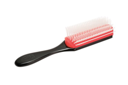 detangling brush, natural hair tool