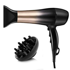 natural hair tool, diffuser attachment to hair blow dryer